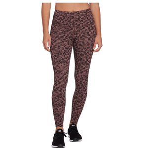 NWOT Calia Power Sculpt Cargo High-Rise 7/8 Leggings Brushed Camo XS $98 2HL10